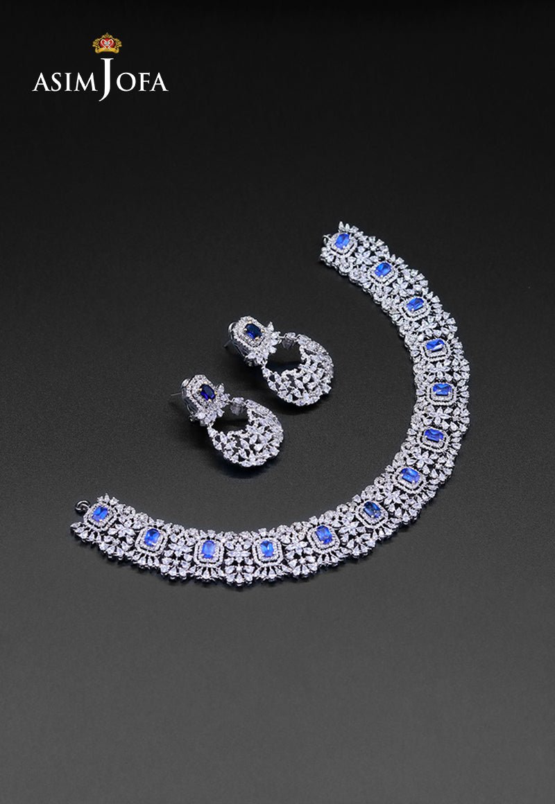 AJSJ-12 925 SILVER JEWELRY