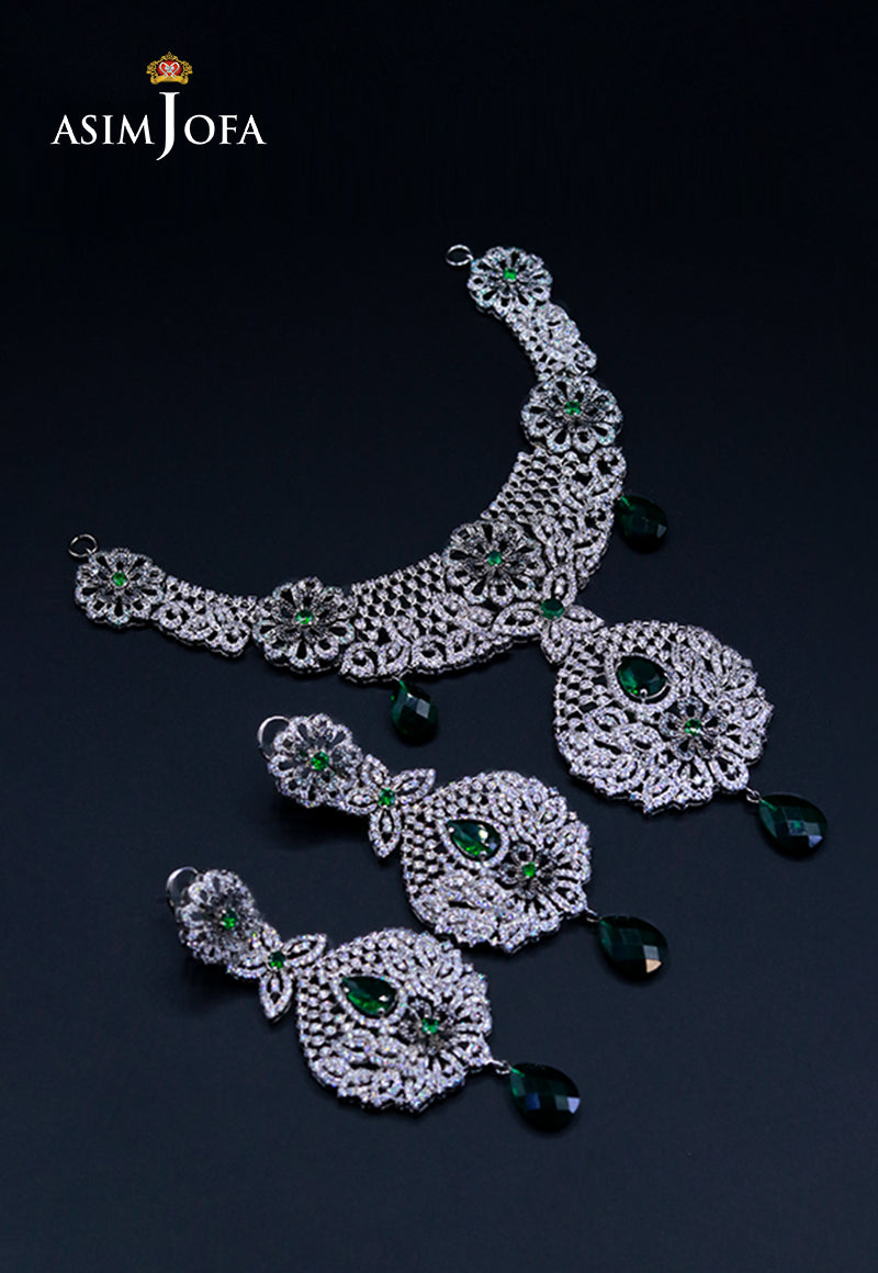 AJSJ-10 925 SILVER JEWELRY