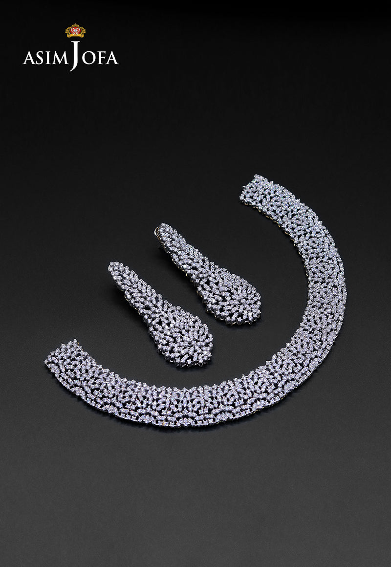 AJSJ-14 925 SILVER JEWELRY