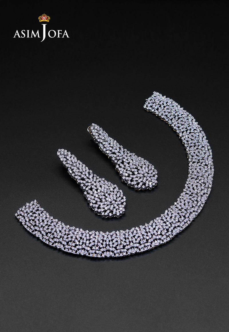 AJSJ-14 925 SILVER JEWELRY