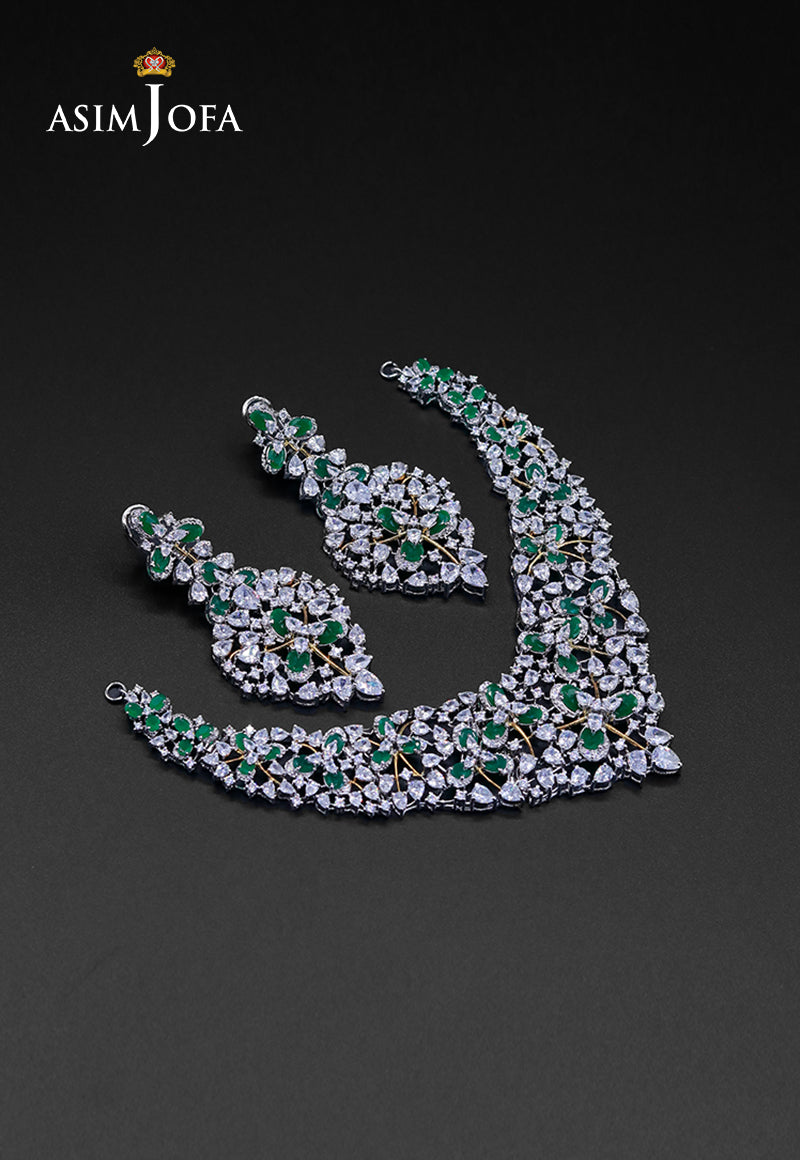 AJSJ-16 925 SILVER JEWELRY