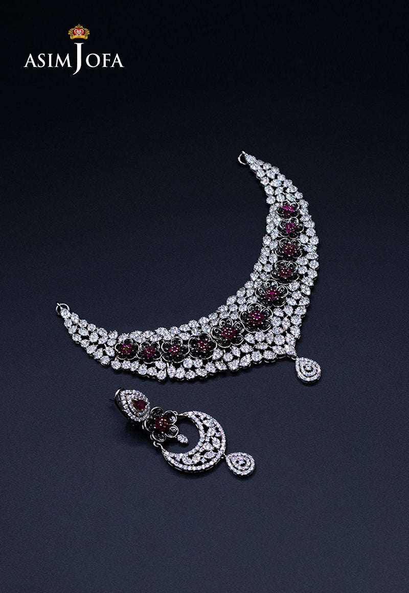 AJSJ-06 925 SILVER JEWELRY