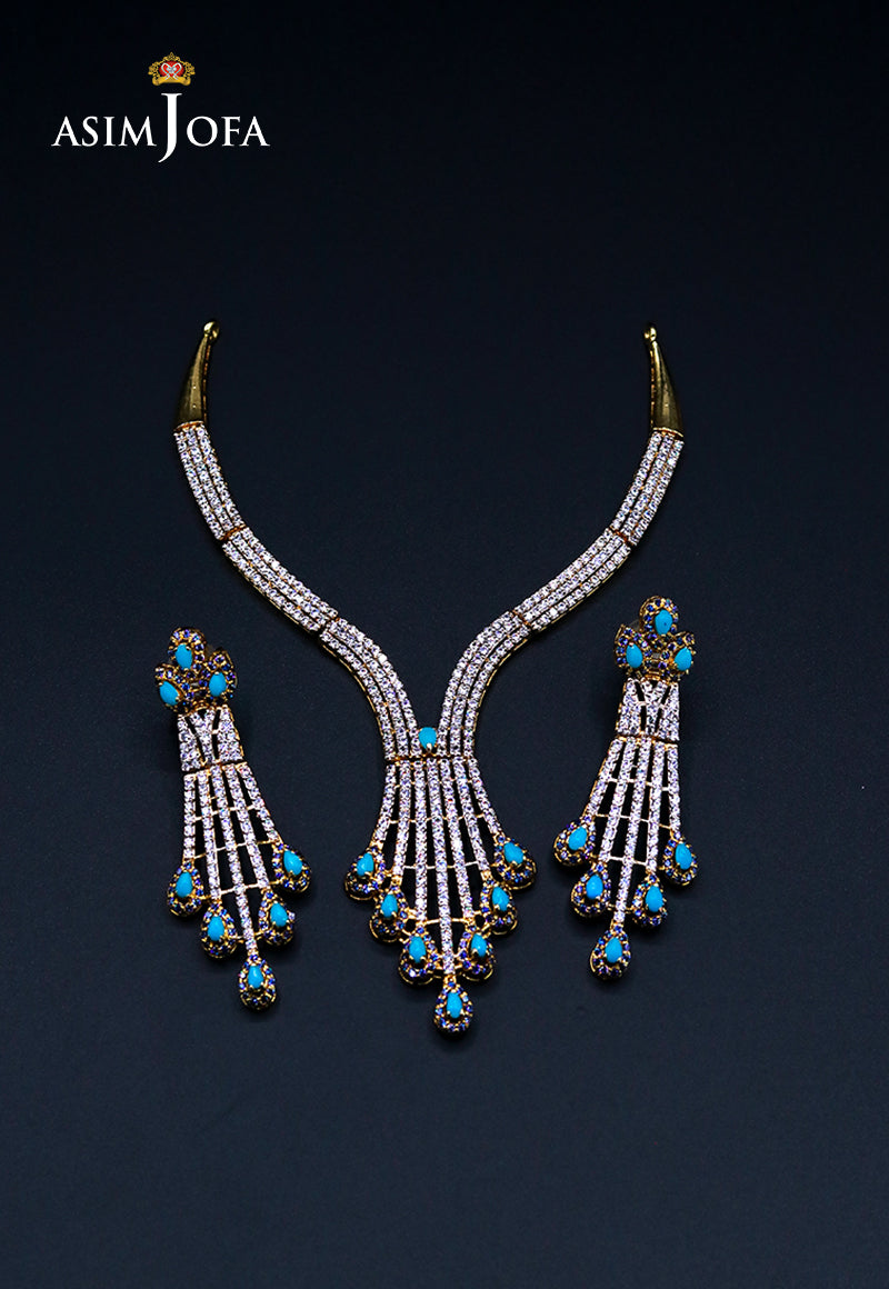 AJSJ-03 925 SILVER JEWELRY